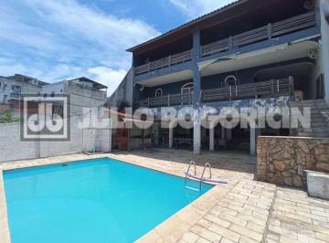 Casa · 301m² · 4 Quartos · 3 Vagas · Ilha do Governador - Cocotá - VENDA - Casa Duplex - 4 Quartos (2 Suítes) - Varan