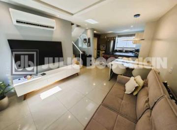 Casa · 103m² · 2 Quartos · 2 Vagas · Ilha do Governador - Jardim Carioca - VENDA - Casa Duplex - 2 Quartos (2 Suítes)