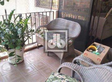 Apartamento · 113m² · 4 Quartos · 2 Vagas · Ilha do Governador - Tauá - VENDA - Apartamento - Sala - 4 Quartos (Suíte) - Var