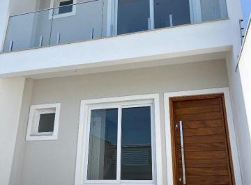 Casa · 120m² · 3 Quartos · 2 Vagas · Casa em bairro planejado de Canoas com excelência em beleza e qualidade.