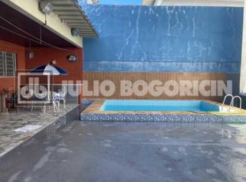 Casa · 300m² · 4 Quartos · 7 Vagas · Ilha do Governador - Jardim Guanabara - VENDA - Casa Condomínio - Duplex - 4 Qua
