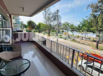 Apartamento · 179m² · 4 Quartos · 3 Vagas · Ilha do Governador - Portuguesa - VENDA - Apartamento - 4 Quartos (Suíte) - Vara