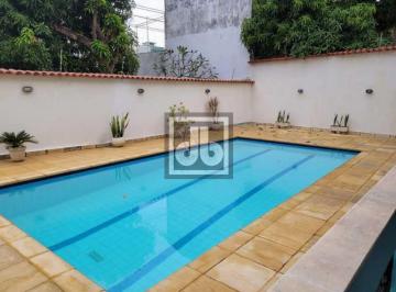 Casa · 300m² · 4 Quartos · 3 Vagas · Ilha do Governador - Jardim Guanabara - Casa Duplex - Á Venda - Piscina - Área d