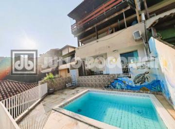 Casa · 209m² · 6 Quartos · 2 Vagas · Ilha do Governador - Jardim Guanabara - VENDA - Casa Duplex - 4 Quartos (2 Suíte
