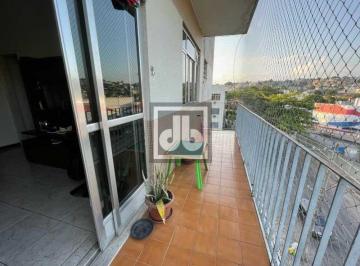 Apartamento · 70m² · 2 Quartos · 2 Vagas · Ilha do Governador - Jardim Guanabara - VENDA - Apartamento - Varanda - 2 Quarto