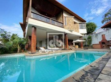 Casa · 765m² · 4 Quartos · 8 Vagas · Ilha do Governador - Jardim Guanabara - Casa Duplex - À Venda - Piscina - Área d