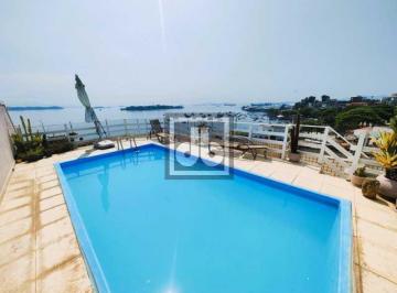 Apartamento · 267m² · 4 Quartos · 2 Vagas · Ilha do Governador - Ribeira - VENDA - Cobertura Duplex - Varandas - 4 Quartos (