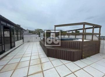Apartamento · 277m² · 5 Quartos · 3 Vagas · Ilha do Governador - Ribeira - VENDA - Cobertura Duplex - Elevador - 5 Quartos (