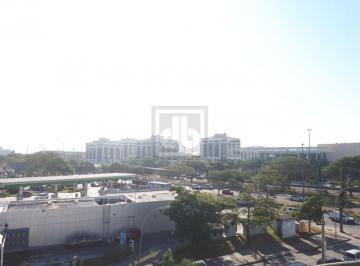 Comercial · 51m² · 1 Vaga · JBB71194 - Barra da Tijuca - Sala comercial - Já montada com recepção e 3 consul