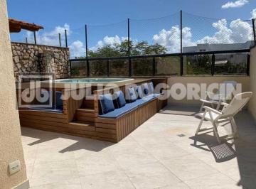 Apartamento · 371m² · 4 Quartos · 3 Vagas · JBB56116 - Barra da Tijuca - Jardim Oceânico-Cobertura -371m²-Vista Pedra da Gáv