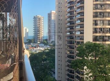 Apartamento · 168m² · 4 Quartos · 3 Vagas · JBB49123 - Barra da Tijuca - excelente apartamento - 4 quartos sendo 1 suíte - 0