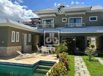 Casa · 475m² · 5 Quartos · 6 Vagas · JBB67161 - Julio Bogoricin Vende Barra da Tijuca Lindíssima  Casa Condomínio Int
