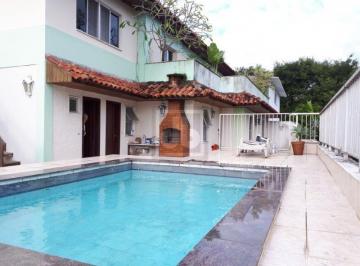 Apartamento · 416m² · 5 Quartos · 3 Vagas · Barra da Tijuca - Jardim Oceânico - Apartamento de cobertura - 416 m² (IPTU) - 5