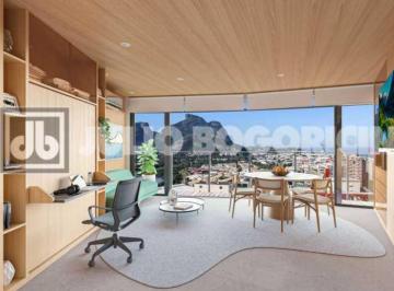 Apartamento · 40m² · 1 Quarto · Venda - Julio Bogoricin - Barra da Tijuca - Previsão Entrega Dez/25 - Niemeyer 3