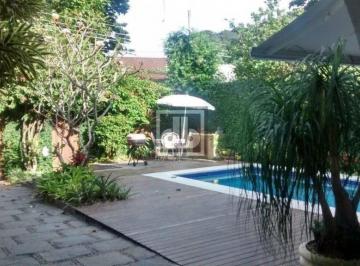 Casa · 414m² · 5 Quartos · 4 Vagas · JBB66770 - Barra da Tijuca - Fantástica Casa - 5 quartos - 3 Suítes - 414m² - 4