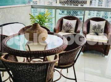Apartamento · 150m² · 3 Quartos · 2 Vagas · VENDA - JULIO BOGORICCIN - AROAZES - LINDA COBERTURA DUPLEX - VILLAS DA BARRA -