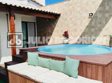 Apartamento · 150m² · 3 Quartos · 2 Vagas · VENDA - JULIO BOGORICCIN - AROAZES - LINDA COBERTURA DUPLEX - VILLAS DA BARRA -