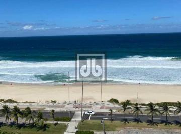 Apartamento · 220m² · 4 Quartos · 3 Vagas · JBB49177 - BARRA DA TIJUCA ALFA QUALITY VISTAO MAR SALAO 4 QUARTOS 2 SUITES 3 VA