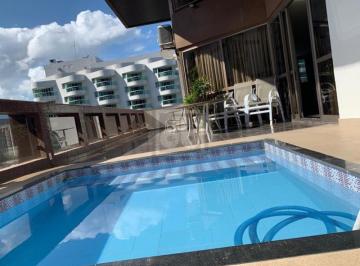 Apartamento · 352m² · 4 Quartos · 3 Vagas · JBB49117 - Barra da Tijuca - Barramares - excelente apartamento duplex - 4 quart