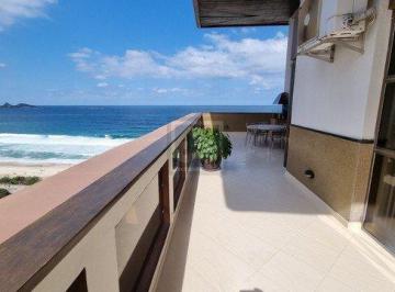 Apartamento · 310m² · 4 Quartos · 3 Vagas · JBB49133 - LUXUOSO - FRONTAL MAR - BARRA DA TIJUCA - 3 VAGAS DE GARAGEM - 4 QUAR