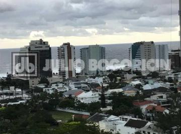 Apartamento · 84m² · 2 Quartos · 1 Vaga · Venda Julio Bogoricin Barra Parque das Rosas Vista lateral mar Varanda 2 Quartos