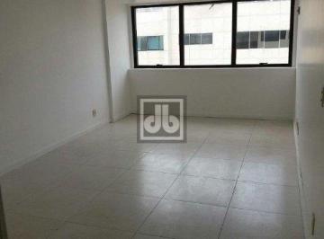 Comercial · 31m² · 1 Vaga · Barra da Tijuca - Centro comercial - 31M2 - Área comercial - 1 vaga - Estacionam
