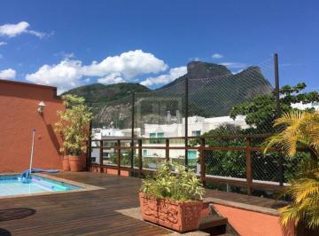 Apartamento · 392m² · 4 Quartos · 3 Vagas · Barra da Tijuca - Jardim Oceânico - Cobertura Linear 392m² ( 4 suítes) 3 vagas g