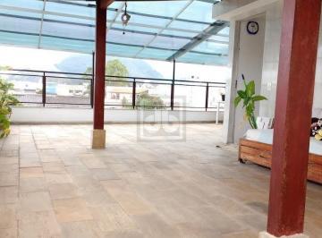 Apartamento · 299m² · 4 Quartos · 4 Vagas · JBB55718 - Barra da Tijuca - Ótima cobertura - Jardim Oceânico - 4 quartos (2 su