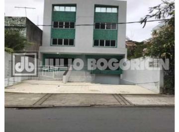Comercial · 1191m² · 16 Vagas · JBB71355 Barra da tijuca Prédio comercial 4 andares 1191M²