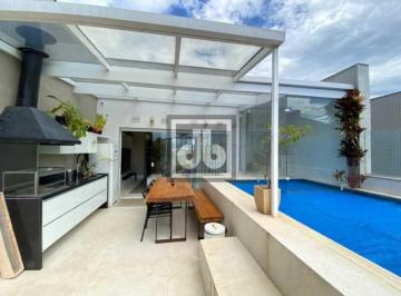 Apartamento · 200m² · 3 Quartos · 2 Vagas · COBERTURA DUPLEX - JARDIM OCEÂNICO - BARRA DA TIJUCA - PRÉDIO NOVO - 3 QUARTOS (