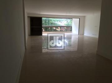 Apartamento · 232m² · 4 Quartos · 4 Vagas · BARRA DA TIJUCA - Jardim Oceanico - Quadríssima da Praia - 1Locação - 232m² - 4