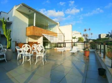 Apartamento · 401m² · 4 Quartos · 3 Vagas · Barra da Tijuca,  Jardim Oceânico,   Cobertura Duplex com  401 m2 ,  4 quartos,