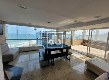 Apartamento · 190m² · 3 Quartos · 3 Vagas · JBB56268 ALFA BARRA - COBERTURA DUPLEX - VISTA MAR E LAGOA - 3QUARTOS(2SUÍTES) -