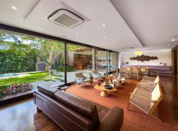 Casa · 458m² · 4 Quartos · 4 Vagas · Casa em condomínio à venda no Jardim dos Estados | 4 quartos / 4 suítes
