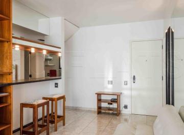 Apartamento · 47m² · 1 Quarto · 1 Vaga · Flat próximo a Av Brigadeiro Faria Lima, Av Juscelino Kubitschek, totalmente mobiliado a disposição.
