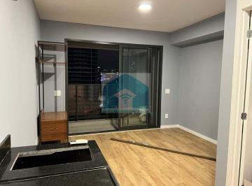Apartamento · 29m² · 1 Quarto · Apartamento no Pompéia 29m²- 1 quartos 1 banheiro com Varanda