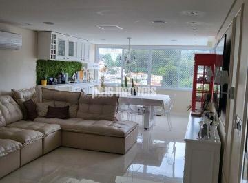 Apartamento · 146m² · 3 Quartos · 1 Vaga · EXCELENTE LOCALIZAÇÃO !!! TOTALMENTE REFORMADO!!!