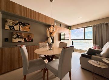 Apartamento · 34m² · 1 Quarto · 1 Vaga · Apartamento para venda em São José com 1 quarto e varanda