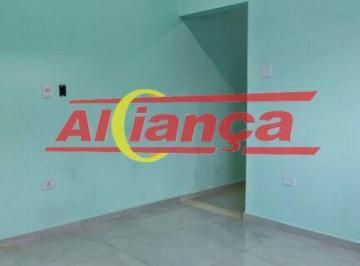 Casa · 55m² · 1 Quarto · Casa para alugar com 1 quarto 55m²- Jardim dos Cardoso - Guarulhos R$1.000,00