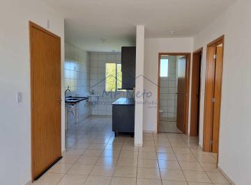 Apartamento · 50m² · 2 Quartos · 1 Vaga · Apartamento com 2 dorms, Residencial Ville Liberta, Pirassununga - R$ 200 mil, Cod: 10131494