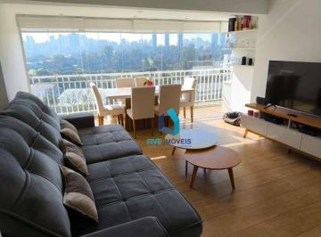 1178246e46ad224f56d701ceef912004e424cab7 · Apartamento com 3 dormitórios para alugar, 94 m² por R$ 5.975,00/mês - Jurubatuba - São Paulo/SP