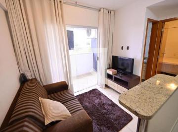 Apartamento · 30m² · 1 Quarto · 1 Vaga · Apartamento para Aluguel - Setor Leste Universitário , 1 Quarto, 30 m² - Goiânia