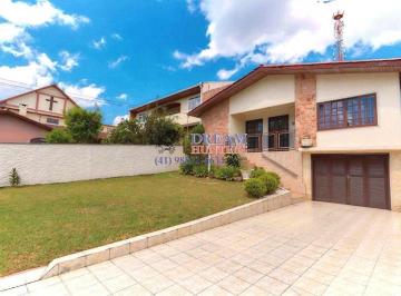 Casa · 231m² · 3 Quartos · 4 Vagas · Casa à venda, com 230 m², 3 Quartos (1 sendo suíte), 4 vagas, no Bairro Boa Vista - Curitiba