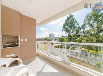 Apartamento · 72m² · 2 Quartos · 1 Vaga · Apartamento com 72,21m² no bairro Tingui, com 2 quartos (1 suíte), 2 banheiros e 1 vaga de garagem