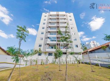 Apartamento · 57m² · 2 Quartos · 1 Vaga · Apartamento de 57m² no bairro Tingui, com 2 quartos (1 suíte), 2 banheiros e 1 vaga de garagem