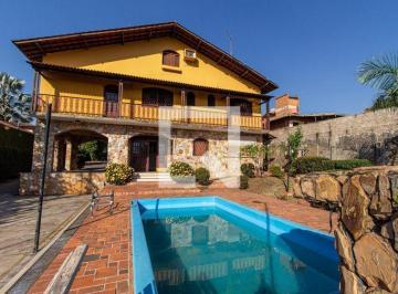 Casa · 371m² · 5 Quartos · 6 Vagas · Casa para Aluguel - São Luíz, 5 Quartos, 371 m2 - Belo Horizonte