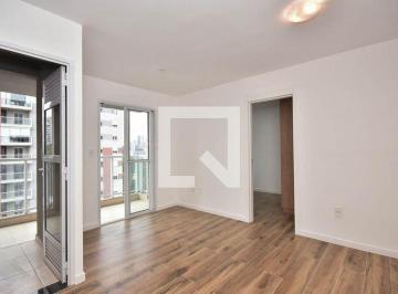 Apartamento · 38m² · 1 Quarto · 1 Vaga · Apartamento para Aluguel - Panamby, 1 Quarto, 38 m2 - São Paulo