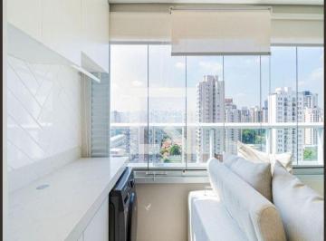 Apartamento · 64m² · 1 Quarto · Apartamento à Venda - Água Branca, 1 Quarto,  64 m² - São Paulo