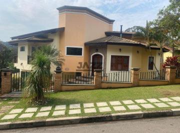 Casa · 413m² · 5 Quartos · 4 Vagas · Casa em Condomínio Flamboyant, Atibaia