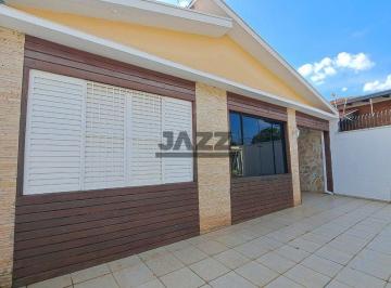Casa · 211m² · 3 Quartos · 4 Vagas · Casa térrea à venda no bairro Jardim Chapadão, em Campinas
